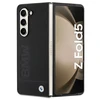 Samsung Galaxy Z Fold 5 BMW Dėklas Signature Logo Imprint (Bmhczfd5sllbk) juodos spalvos