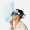 BOBOVR M3 Pro galvos dirželis + akumuliatorius skirtas Oculus Quest 3
