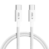 Cable Tech-Protect Ultraboost Lite USB-C PD60W/3A 100 cm - pilka