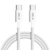 Cable Tech-Protect Ultraboost Lite USB-C PD60W/3A 200 cm - pilka