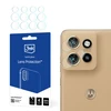 3MK objektyvo apsauga Motorola Edge 50 Neo fotoaparato objektyvo apsaugai, 4 vnt.