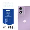 3MK Lens Protect Motorola Moto E14 telefono kameros objektyvo apsauga 4vnt