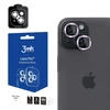 Kameros apsauga 3mk Lens Protection Pro Rožinė Apple iPhone 15 Plus