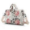 CANVASLIFE BRIEFCASE LAPTOP 15-16 Baltas ROSE