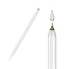 Choetech talpinis rašiklis iPad (aktyvus) baltos spalvos (HG04)