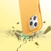 Choetech MFM Anti-drop Apple iPhone 13 Pro Max dėklas telefonui oranžinės spalvos (PC0114-MFM-YE)