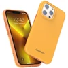 Choetech MFM Anti-drop Apple iPhone 13 Pro Max dėklas telefonui oranžinės spalvos (PC0114-MFM-YE)