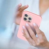 Choetech MFM Anti-drop MagSafe Apple iPhone 13 Pro dėklas telefonui rožinės spalvos (PC0113-MFM-PK)