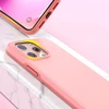 Choetech MFM Anti-drop MagSafe Apple iPhone 13 Pro Max dėklas telefonui rožinės spalvos (PC0114-MFM-PK)