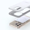 Choetech MFM Anti-drop MagSafe Apple iPhone 13 Pro dėklas telefonui baltos spalvos (PC0113-MFM-WH)