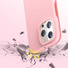 Choetech MFM Anti-drop MagSafe Apple iPhone 13 Pro Max dėklas telefonui rožinės spalvos (PC0114-MFM-PK)