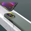 Choetech MFM Anti-drop Apple iPhone 13 Pro Max dėklas telefonui žalios spalvos (PC0114-MFM-GN)