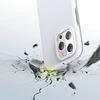 Choetech MFM Anti-drop Apple iPhone 13 Pro Max dėklas telefonui baltos spalvos (PC0114-MFM-WH)