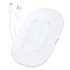 Belaidis įkroviklis CHOETECH, 15W, baltas