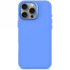 Decoded AntiMicrobial Silikoninis Stacks Backcover MagSafe Apple iPhone 16 Pro Max - dėklas telefonui mėlynos spalvos