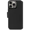Decoded Leather Detachable Wallet MagSafe with Wallet Apple iPhone 16 Pro Max - dėklas telefonui juodos spalvos