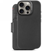 Decoded Leather Detachable Wallet MagSafe with Wallet Apple iPhone 16 Pro - dėklas telefonui juodos spalvos