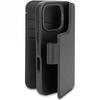 Decoded Leather Detachable Wallet MagSafe with Wallet Apple iPhone 16 Pro - dėklas telefonui juodos spalvos