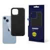 Dėklas 3mk apsauginis dangtelis HARDY Apple Silky Leather MagCase, skirtas Apple iPhone 14 Plus