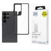 3mk Satin Armor Case+ na Samsung Galaxy S25 Ultra - dėklas telefonui skaidrus
