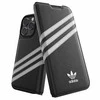 Apple iPhone 14 Pro Adidas OR Booklet dėklas PU (50196) juodos spalvos