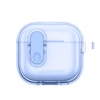 „AmazingThing“ minimalaus dizaino dėklas, skirtas „AirPods 4“ ausinėms – ultramarino spalvos