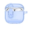 „AmazingThing“ minimalaus dizaino dėklas, skirtas „AirPods 4“ ausinėms – ultramarino spalvos