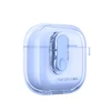 „AmazingThing“ minimalaus dizaino dėklas, skirtas „AirPods 4“ ausinėms – ultramarino spalvos