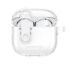 AmazingThing Minimal dėklas skirtas AirPods 4 – skaidrus