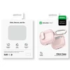 Dėklas AmazingThing Minimal Case for AirPods 4 – Rožinė