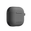 Dėklas AmazingThing Omni Case for AirPods 4 - juodas