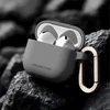 „AmazingThing Omni“ dėklas, skirtas „AirPods 4“ – pilkas