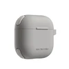„AmazingThing Omni“ dėklas, skirtas „AirPods 4“ – pilkas