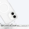 Nezatříděno AmazingThing Titan Pro Mag dėklas su Magnetic Ring skirtas Apple iPhone 16 - skaidrus