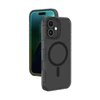 AmazingThing Titan Pro Mag dėklas su Magnetic Ring skirtas Apple iPhone 16 – juodos spalvos