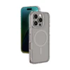 „AmazingThing Titan Pro Mag“ dėklas su magnetiniu žiedu, skirtas „iPhone 16 Pro Max“ – pilkas