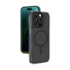 AmazingThing Titan Pro Mag dėklas su Magnetic Ring skirtas Apple iPhone 16 Pro Max – juodos spalvos