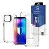 Dėklas Apple iPhone 13 Pro Max – 3mk komforto rinkinys 4 viename