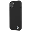 Dėklas BMW Silicone Signature Case for iPhone 13 - Juodas