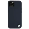 BMW BMHCP13SSILNA Apple iPhone 13 mini 5,4″ navy kietas dėklas Silicone Signature