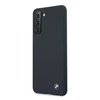 Samsung Galaxy S21 Plus BMW dėklas silikoninis Signature (BMHCS21MSILNA) mėlynos spalvos