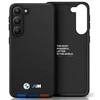 Dėklas BMW BMHCSA5422 PTDK A54 juodos spalvos Leather Stamp Tricolor
