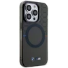 BMW BMHMP14LHGPK Apple iPhone 14 Pro 6.1″ Pilkas Pattern MagSafe Dėklas