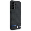 Dėklas BMW M Carbon skirtas Samsung Galaxy A56 juodos spalvos
