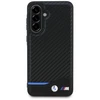 Dėklas BMW M Carbon skirtas Samsung Galaxy A56 juodos spalvos