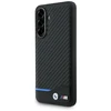 Dėklas BMW M Carbon skirtas Samsung Galaxy A56 juodos spalvos