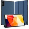 Dėklas Dux Ducis Domo Xiaomi Redmi Pad SE 11.0 tamsiai mėlynas