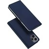 Dėklas Dux Ducis Skin Pro Xiaomi Redmi 12/Redmi Note 12R/Poco M6 Pro 5G tamsiai mėlynas