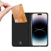 Dėklas Dux Ducis Skin Pro Apple iPhone 15 Pro juodas