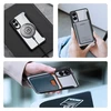 Dėklas Dux Ducis Skin X Pro skirtas Samsung S937 S25 Edge juodas